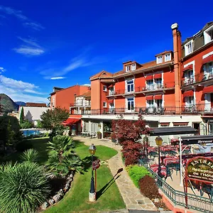 Western Beausejour 3*, Lourdes France